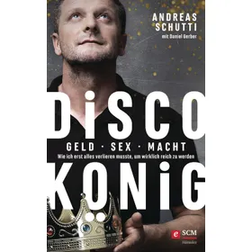 Produktbild des Artikels Discokönig (E-Book - ePUB Datei)