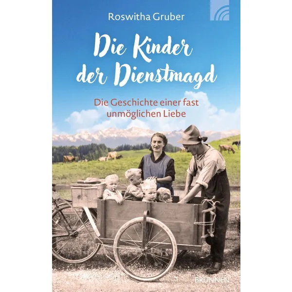 Produktbild des Artikels Die Kinder der Dienstmagd (Buch - Kartoniert)