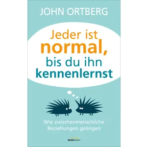 Produktbild des Artikels Jeder ist normal, bis du ihn kennenlernst (E-Book - ePUB Datei)