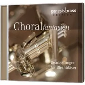 Produktbild des Artikels Choralfantasien (Audio - CD)