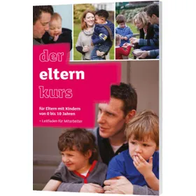 Produktbild des Artikels Der Elternkurs - Leitfaden für Mitarbeiter (Buch - Geheftet)