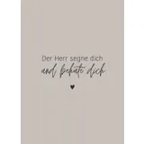 Stimmungsbild zu Postkartenset "Denk an dich"