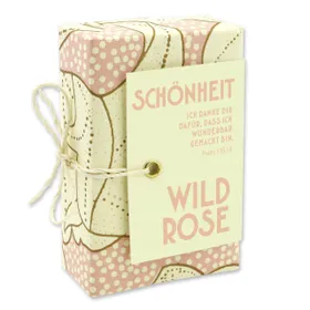 Produktbild des Artikels Schafmilchseife "Schönheit" - Wildrose (Kosmetik)