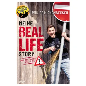 Produktbild des Artikels Meine Real Life Story (E-Book - ePUB Datei)