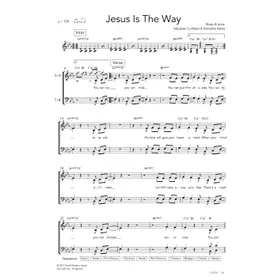 Produktbild des Artikels Jesus Is The Way (Noten - Download)
