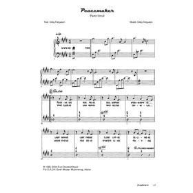 Produktbild des Artikels Peacemaker (Noten - Download)
