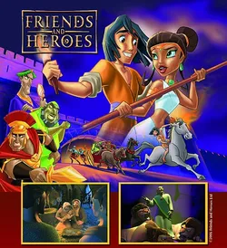 Bild zum Newsbeitrag - Mit Macky den Glauben entdecken