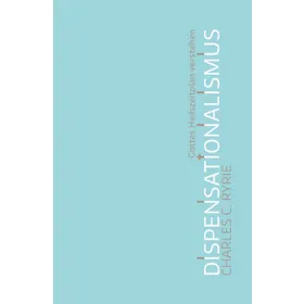 Produktbild des Artikels Dispensationalismus (Buch - Gebunden)