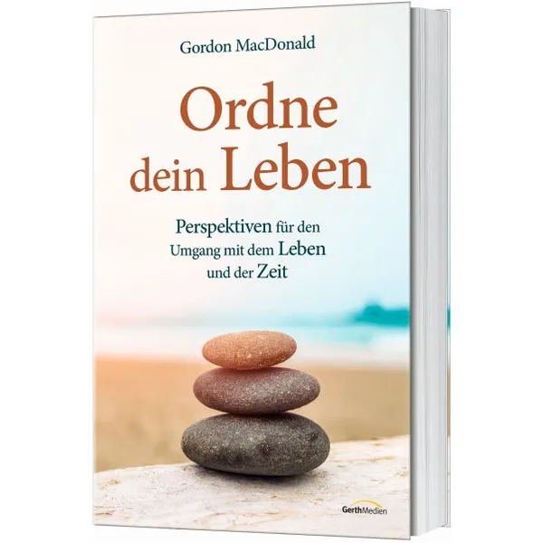 Produktbild des Artikels Ordne dein Leben - Clubausgabe (Buch - Klappenbroschur)