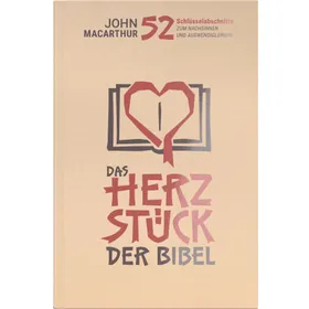 Produktbild des Artikels Das Herzstück der Bibel (Buch - Gebunden)