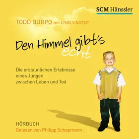Produktbild des Artikels Den Himmel gibt's echt - Hörbuch (MP3-Hörbuch - Download)