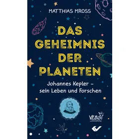Produktbild des Artikels Das Geheimnis der Planeten (Buch - Taschenbuch)