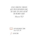 Stimmungsbild zu Mein Gott & ich - Mutmachkarten