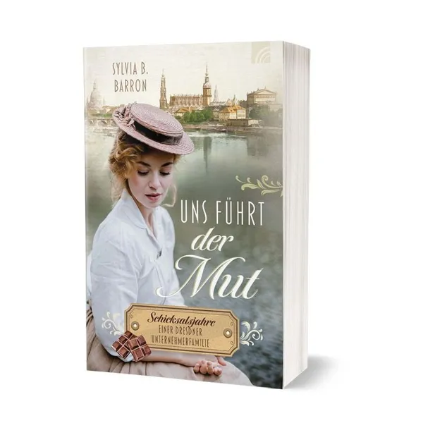 Produktbild des Artikels Uns führt der Mut (Buch - Paperback)