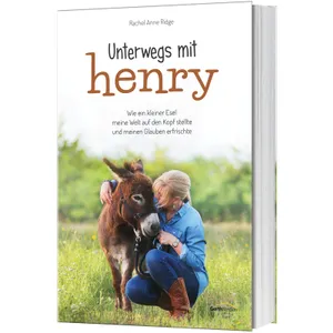 Produktbild des Artikels Unterwegs mit Henry (Buch - Klappenbroschur)