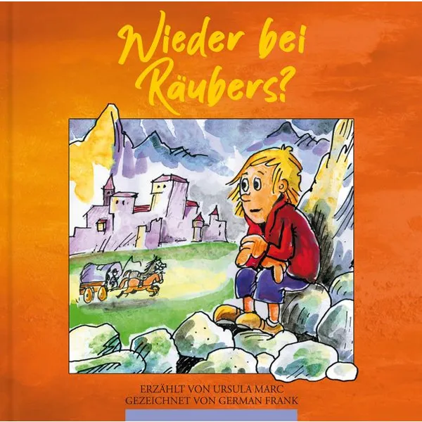 Produktbild des Artikels Wieder bei Räubers ... Bd. 2 (Buch - Gebunden)