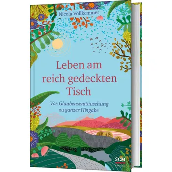 Produktbild des Artikels Leben am reich gedeckten Tisch (Buch - Gebunden)