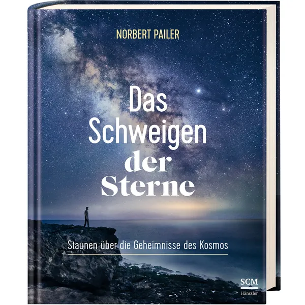 Produktbild des Artikels Das Schweigen der Sterne (Buch - Gebunden)