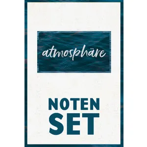 Produktbild des Artikels Atmosphäre (Noten-Set) (Noten - Download)