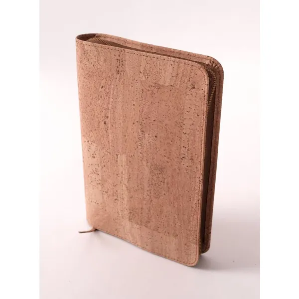 Produktbild des Artikels Bibelhülle Kork 18,5x12,7x3,7 - naturbraun ()