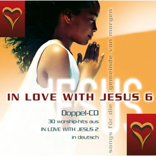Produktbild des Artikels In Love With Jesus 6 (MP3-Album - Download)