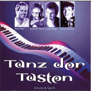 Produktbild des Artikels Tanz der Tasten (MP3-Album - Download)