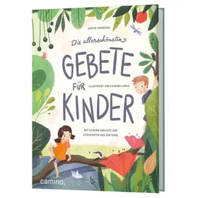 Produktbild des Artikels Die allerschönsten Gebete für Kinder (Buch - Gebunden)