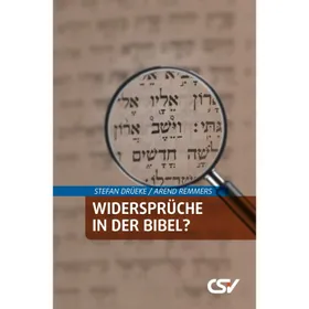 Produktbild des Artikels Widersprüche in der Bibel? (Buch - Gebunden)