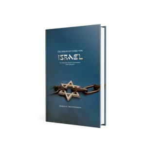 Produktbild des Artikels Die biblische Lehre von Israel (Buch - Gebunden)