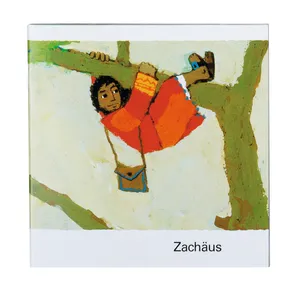 Produktbild des Artikels Zachäus (Buch - Kartoniert)