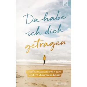 Produktbild des Artikels Da habe ich dich getragen (Buch - Gebunden)