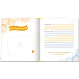 Stimmungsbild zu Meine Erstkommunion