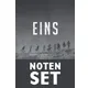 Eins (Noten-Set)