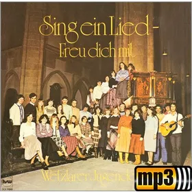Produktbild des Artikels Sing ein Lied - Freu dich mit (MP3-Album - Download)