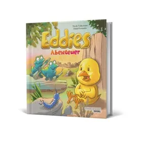 Produktbild des Artikels Eddies Abenteuer (Buch - Gebunden)