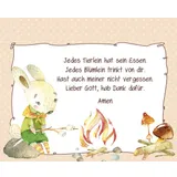 Stimmungsbild zu Kindergebete - Aufstellbuch