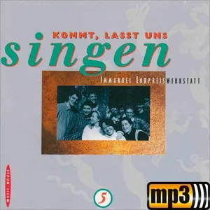 Produktbild des Artikels Kommt, lasst uns singen (5) (MP3-Album - Download)