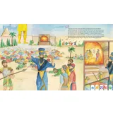 Stimmungsbild zu Daniel – In der Stadt der vielen Götter