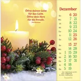 Stimmungsbild zu Phil Bosmans 2026 - Postkartenkalender