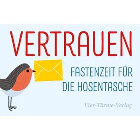 Produktbild des Artikels Vertrauen - Kartenset (Schreibwaren)