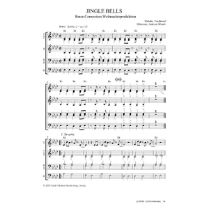 Produktbild des Artikels Jingle Bells (Noten - Download)