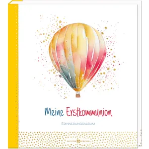 Produktbild des Artikels Meine Erstkommunion (Buch - Gebunden)
