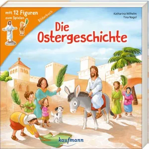 Produktbild des Artikels Die Ostergeschichte (Buch - Pappbilderbuch)