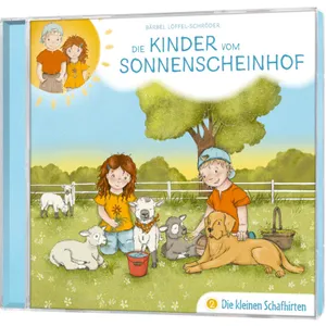 Produktbild des Artikels Die kleinen Schafhirten - Folge 2 (Hörbuch/Hörspiel - CD)