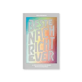 Produktbild des Artikels Beste Nachricht ever (Buch - Gebunden)