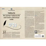 Stimmungsbild zu Faszination Bibel 04/2025