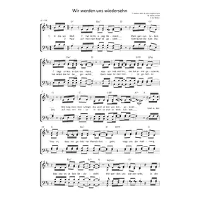 Produktbild des Artikels Wir werden uns wiedersehn (Noten - Download)