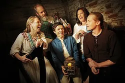 Bild zum Newsbeitrag - Stille Nacht - Eine musikalische Weihnachtsgeschichte