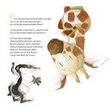 Stimmungsbild zu Lulatsch, die kleine Giraffe
