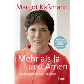 Produktbild des Artikels Mehr als Ja und Amen (Buch - Taschenbuch)